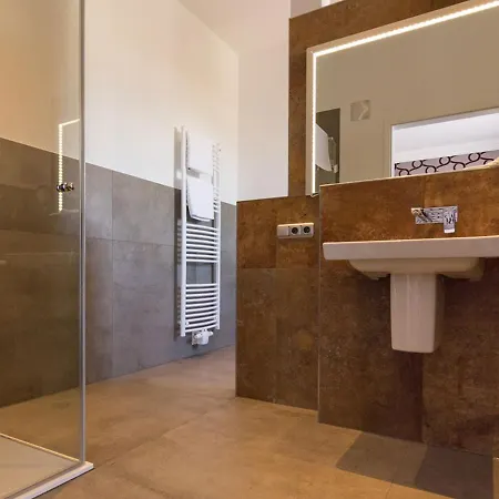 Anders Kontorhaus Hotel Lüneburg