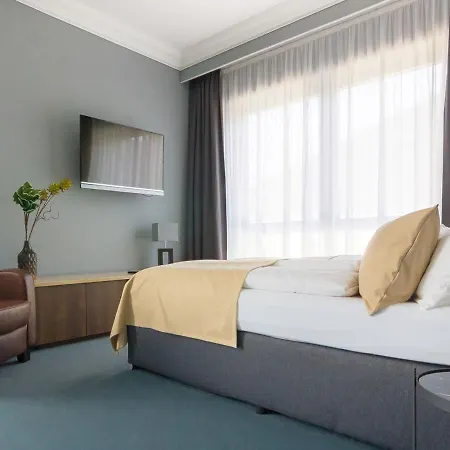 Anders Kontorhaus Hotell *