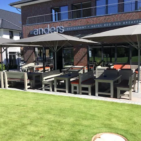 Anders Kontorhaus Luneburg