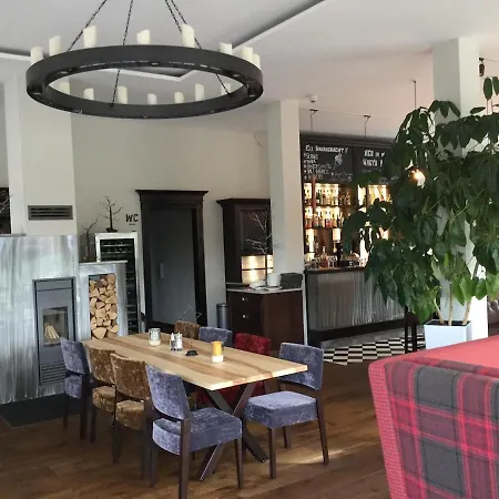 Anders Kontorhaus Hotel *