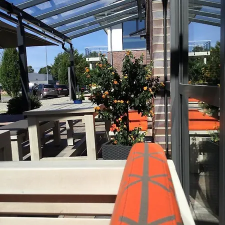 Anders Kontorhaus * Luneburg