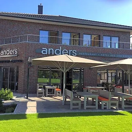 מלון Anders Kontorhaus Lüneburg