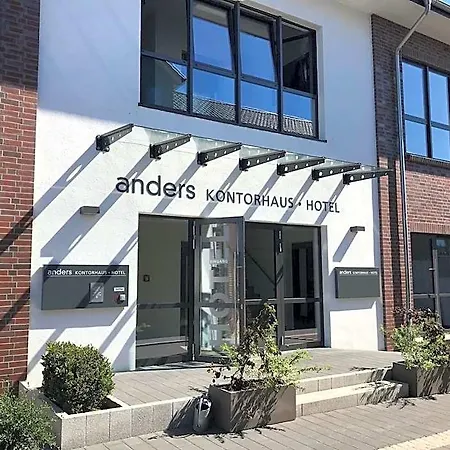 מלון Anders Kontorhaus